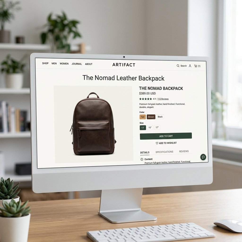 E-Commerce Platform