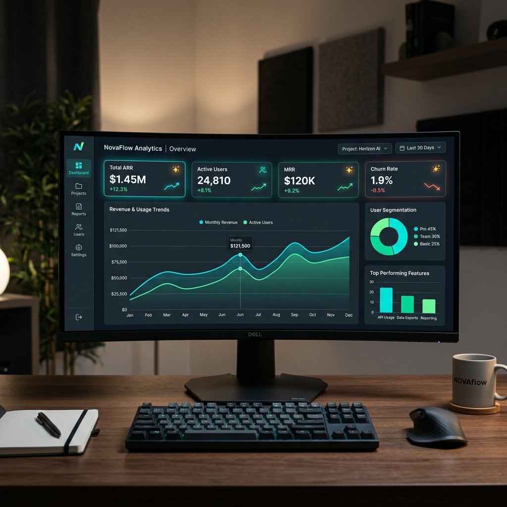 SaaS Analytics