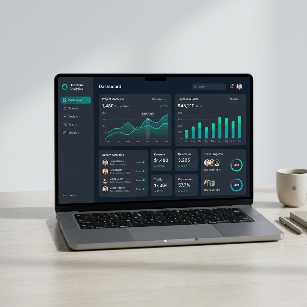 Enterprise Dashboard